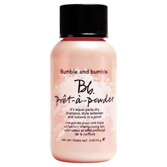 Prêt-à-powder puder przezroczysty - Format podróżny, BUMBLE AND BUMBLE